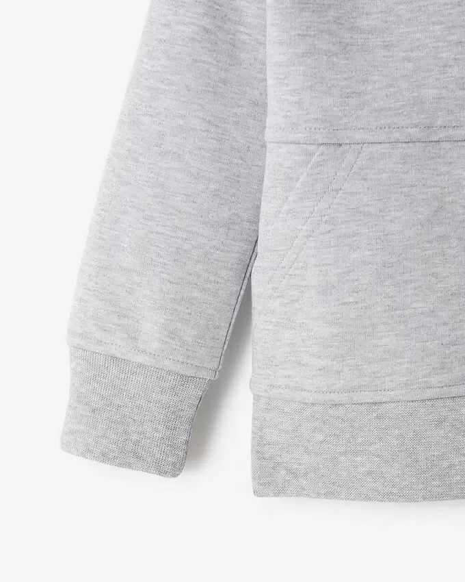 Toddler Recover Interlock Full Zip Hoodie Toddler Recover Interlock Full Zip Hoodie
