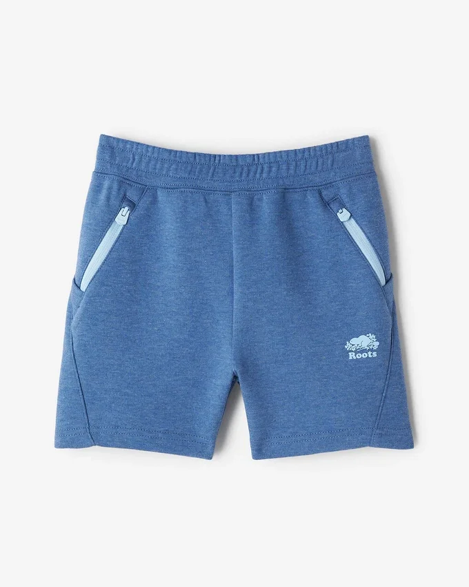 Toddler Recover Interlock Short Toddler Recover Interlock Short