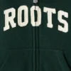 Toddler Roots Applique Full Zip Hoodie Toddler Roots Applique Full Zip Hoodie