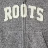 Toddler Roots Applique Full Zip Hoodie Toddler Roots Applique Full Zip Hoodie