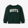 Toddler Roots Applique Sweatshirt Toddler Roots Applique Sweatshirt