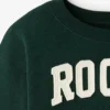 Toddler Roots Applique Sweatshirt Toddler Roots Applique Sweatshirt