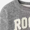 Toddler Roots Applique Sweatshirt Toddler Roots Applique Sweatshirt