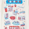 Toddler Roots Cities T-Shirt Toddler Roots Cities T-Shirt