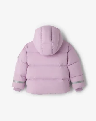 Toddler Roots Down Puffer Coat