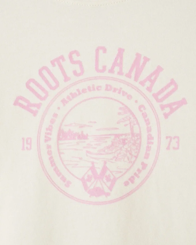 Toddler Roots Lakeview T-Shirt Toddler Roots Lakeview T-Shirt