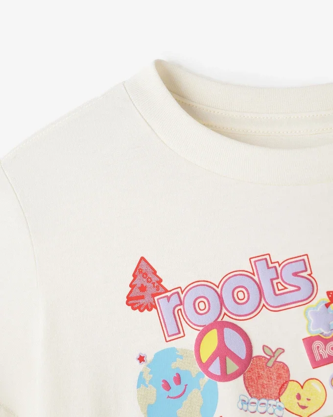 Toddler Roots Road Trip T-Shirt Toddler Roots Road Trip T-Shirt
