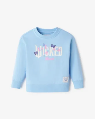 Toddler Roots X Wicked Floral Crew Sweatshirt