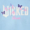 Toddler Roots X Wicked Floral Crew Sweatshirt Toddler Roots X Wicked Floral Crew Sweatshirt