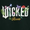 Toddler Roots X Wicked Floral Crew Sweatshirt Toddler Roots X Wicked Floral Crew Sweatshirt