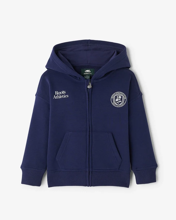 Toddler Summer League Full Zip Hoodie Toddler Summer League Full Zip Hoodie