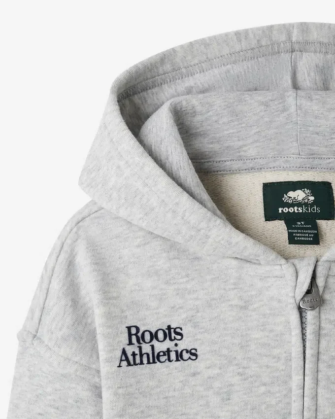 Toddler Summer League Full Zip Hoodie Toddler Summer League Full Zip Hoodie