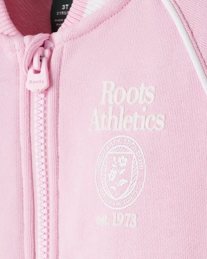 Toddler Summer League Track Jacket Toddler Summer League Track Jacket