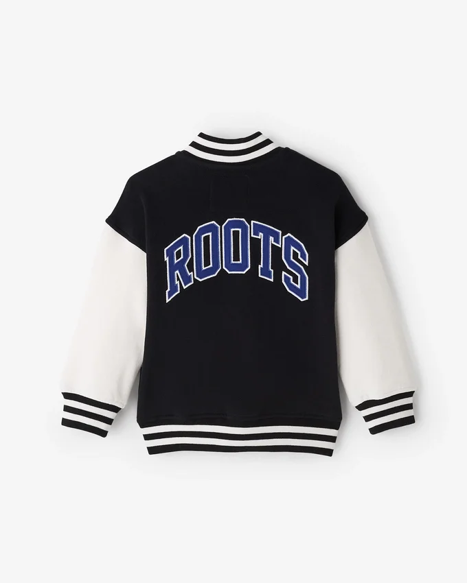 Toddler Varsity Jacket Toddler Varsity Jacket