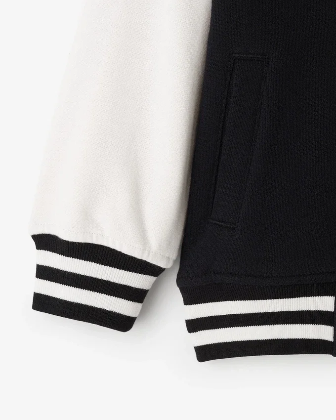 Toddler Varsity Jacket Toddler Varsity Jacket