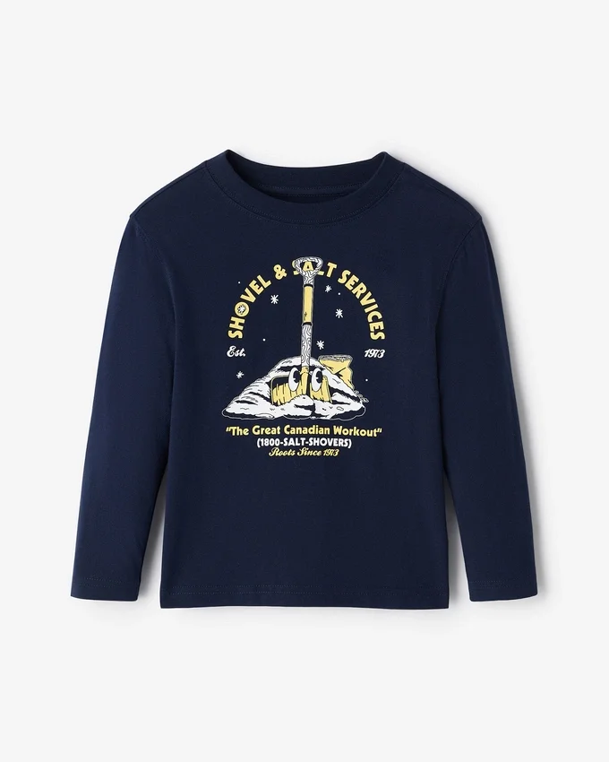 Toddler Winter Company T-Shirt Toddler Winter Company T-Shirt