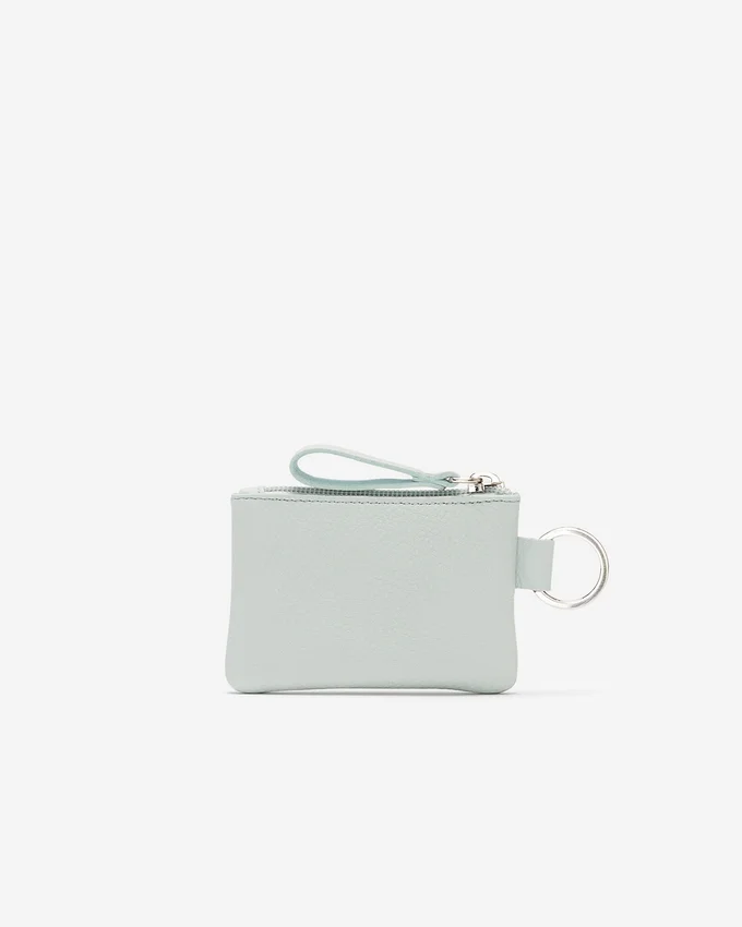 Top Zip Pouch Cloud Top Zip Pouch Cloud