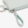 Top Zip Pouch Cloud Top Zip Pouch Cloud
