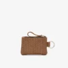 Top Zip Pouch Woven Top Zip Pouch Woven