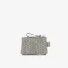 Top Zip Pouch Woven Top Zip Pouch Woven