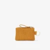 Top Zip Pouch Woven Top Zip Pouch Woven
