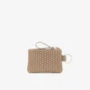 Top Zip Pouch Woven Top Zip Pouch Woven
