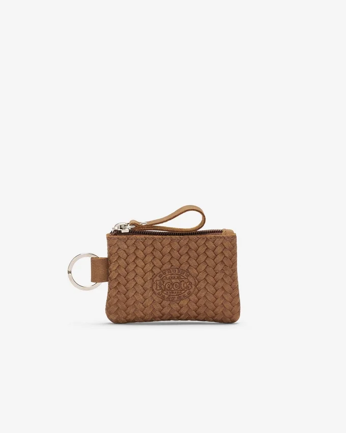 Top Zip Pouch Woven Top Zip Pouch Woven