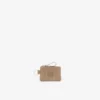 Top Zip Pouch Woven Top Zip Pouch Woven