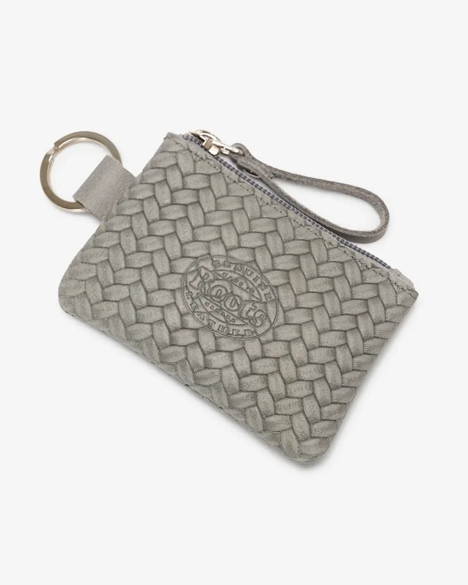 Top Zip Pouch Woven Top Zip Pouch Woven