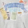 Toronto Ephemera Hoodie Toronto Ephemera Hoodie
