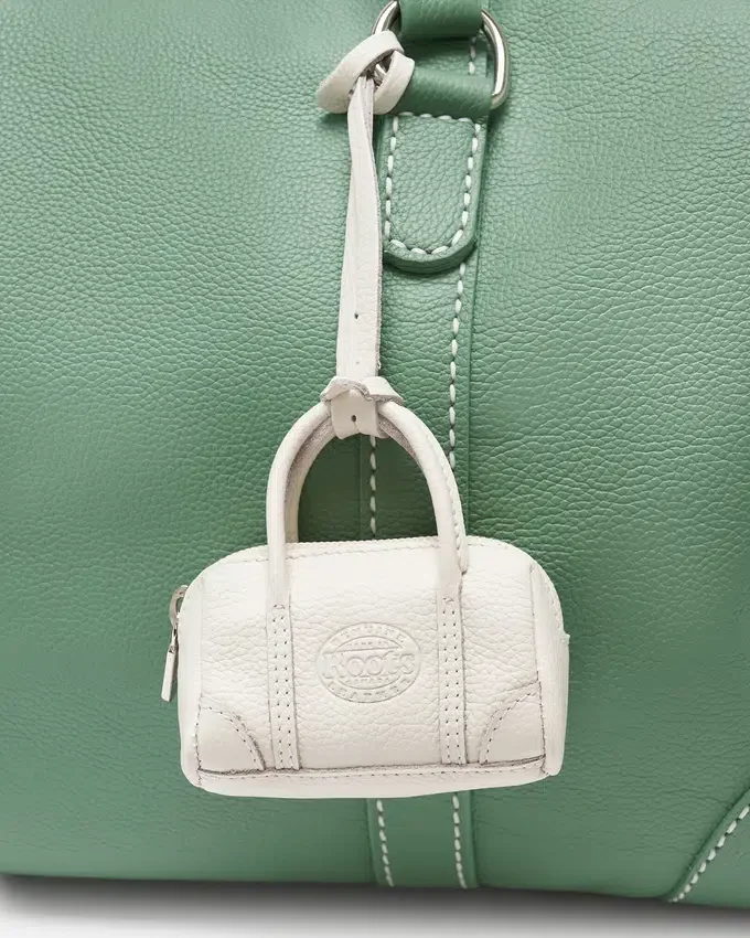 Upcycle Banff Bag Charm Cervino Upcycle Banff Bag Charm Cervino