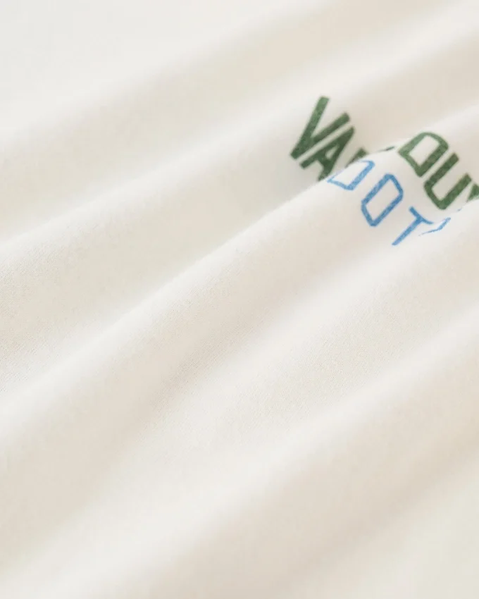Vancouver Ephemera T-Shirt Vancouver Ephemera T-Shirt