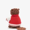Varsity Jacket Beaver Stuffie