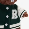 Varsity Jacket Beaver Stuffie