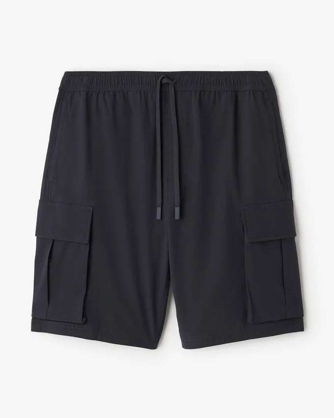 Wasaga Relaxed Cargo Short 9.5 Inch Wasaga Relaxed Cargo Short 9.5 Inch