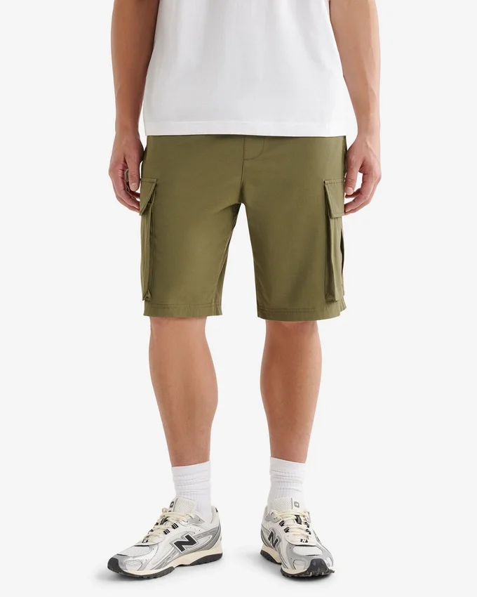Wasaga Relaxed Cargo Short 9.5 Inch Wasaga Relaxed Cargo Short 9.5 Inch