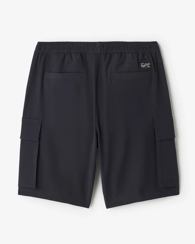 Wasaga Relaxed Cargo Short 9.5 Inch Wasaga Relaxed Cargo Short 9.5 Inch