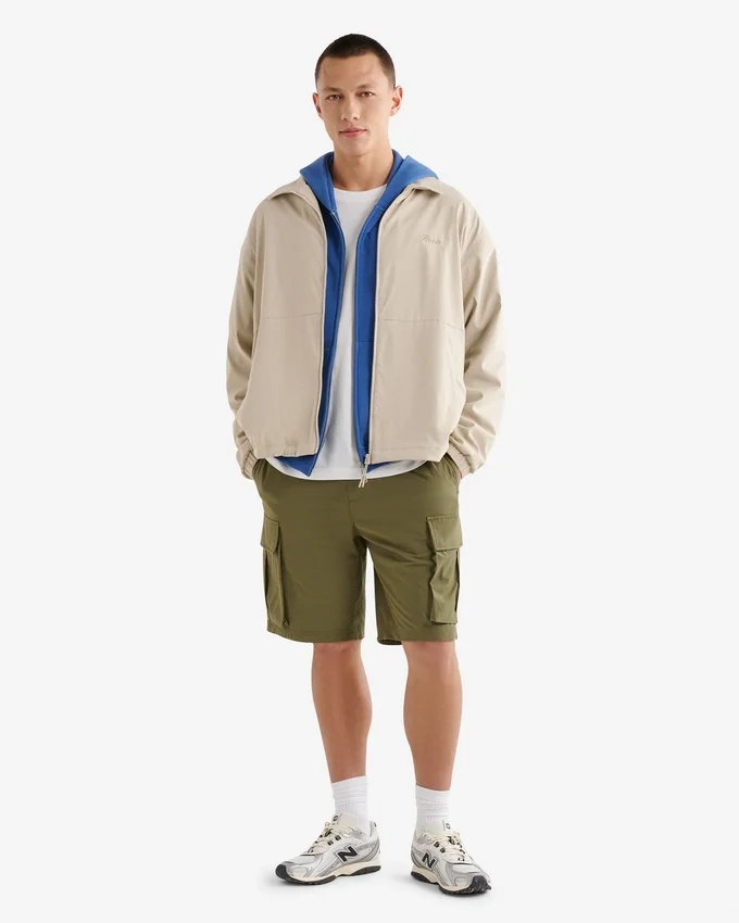 Wasaga Relaxed Cargo Short 9.5 Inch Wasaga Relaxed Cargo Short 9.5 Inch