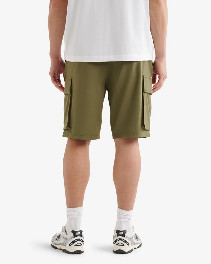 Wasaga Relaxed Cargo Short 9.5 Inch Wasaga Relaxed Cargo Short 9.5 Inch
