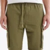 Wasaga Relaxed Cargo Short 9.5 Inch Wasaga Relaxed Cargo Short 9.5 Inch