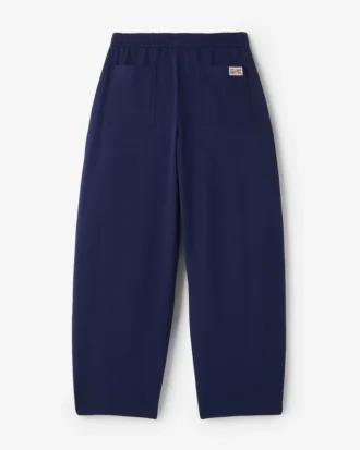Welland Knit Twill Barrel Pant