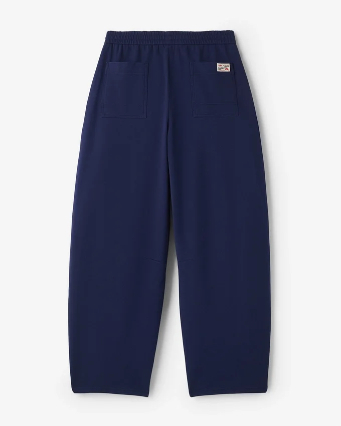 Welland Knit Twill Barrel Pant Welland Knit Twill Barrel Pant