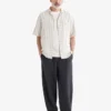 Welland Knit Twill Barrel Pant Welland Knit Twill Barrel Pant
