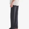 Welland Knit Twill Barrel Pant Welland Knit Twill Barrel Pant