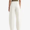 Welland Knit Twill Barrel Pant Welland Knit Twill Barrel Pant