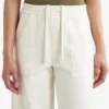 Welland Knit Twill Barrel Pant Welland Knit Twill Barrel Pant