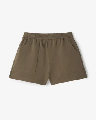 Welland Knit Twill Short 3 Inch Welland Knit Twill Short 3 Inch