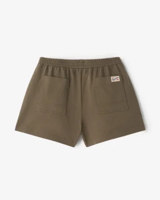 Welland Knit Twill Short 3 Inch Welland Knit Twill Short 3 Inch