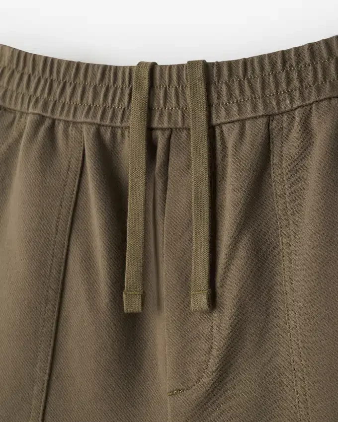 Welland Knit Twill Short 3 Inch Welland Knit Twill Short 3 Inch