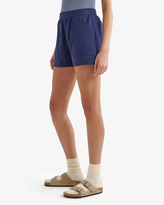 Welland Knit Twill Short 3 Inch Welland Knit Twill Short 3 Inch